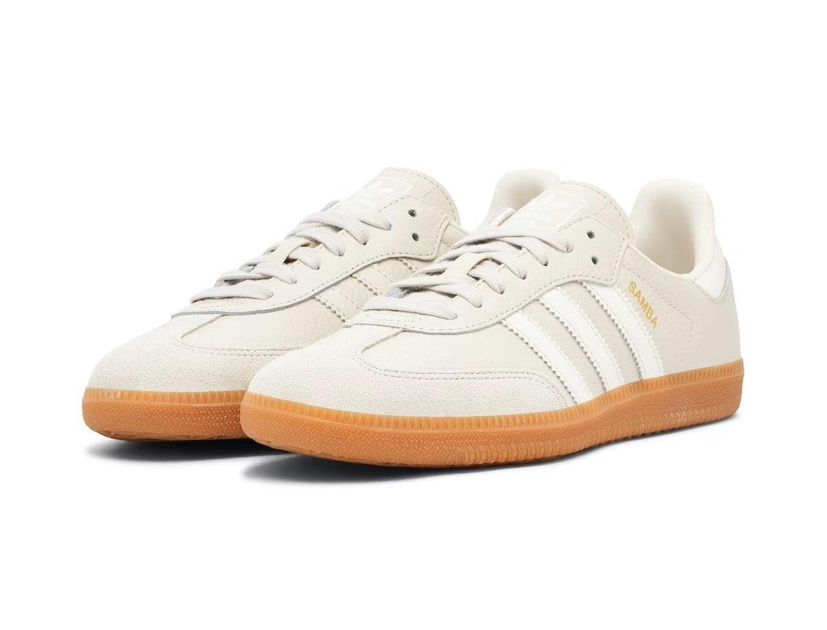 adidas Samba OG Aluminum Gum (W)