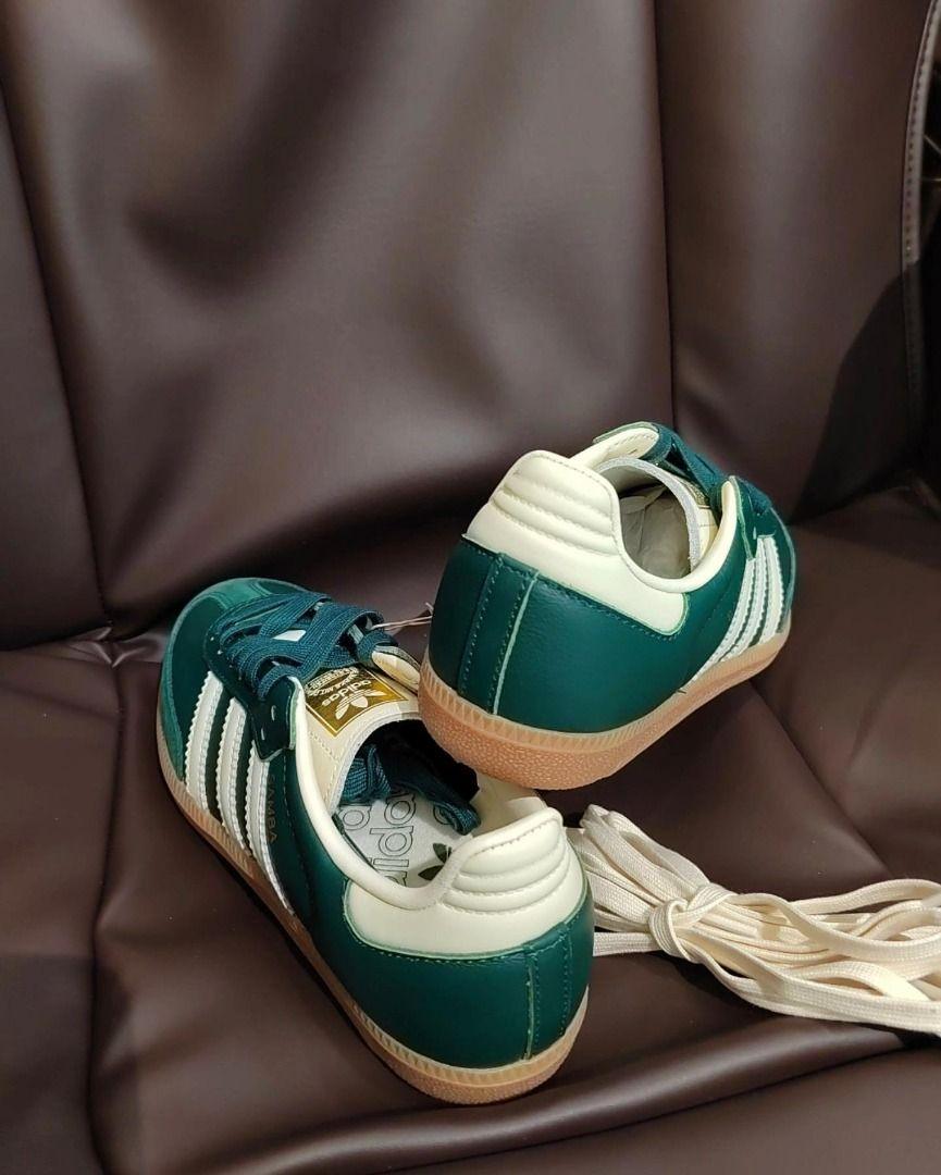 adidas Samba OG Collegiate Green (W)
