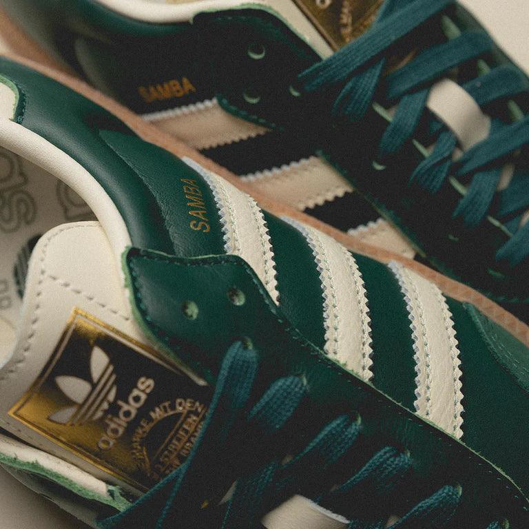 adidas Samba OG Collegiate Green (W)