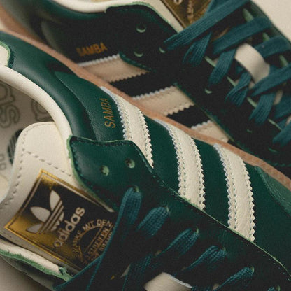 adidas Samba OG Collegiate Green (W)